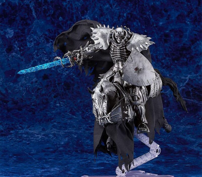 BERSERK - Skull Knight "Version Deluxe" - Figurine Figma 17cm – Image 4