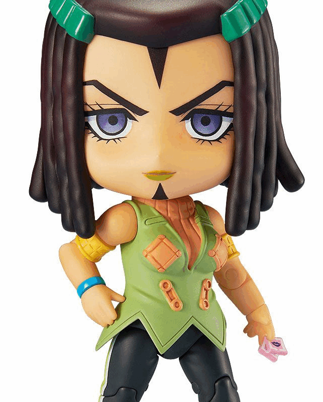 JOJO STONE OCEAN - E. Costello - Figurine Nendoroid 10cm