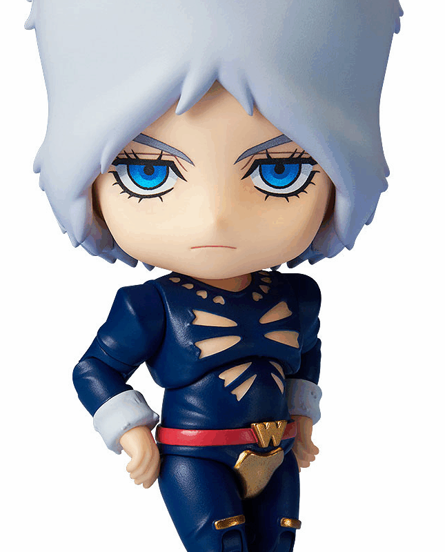 JOJO STONE OCEAN - Weather - Figurine Nendoroid 10cm