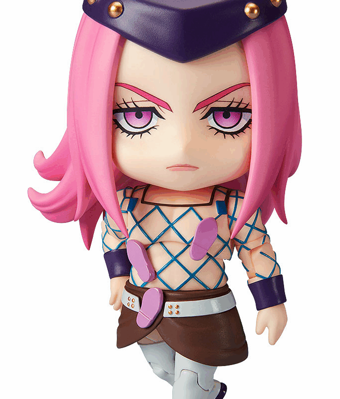 JOJO STONE OCEAN - Narciso - Figurine Nendoroid 10cm