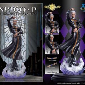 JOJO PART 6 - Enrico Pucci - Statuette Chozo Art Collection 25cm