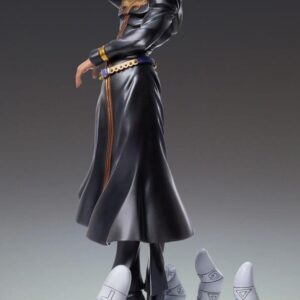 JOJO PART 6 - Enrico Pucci - Statuette Chozo Art Collection 25cm – Image 2