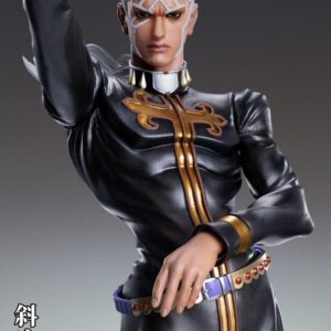 JOJO PART 6 - Enrico Pucci - Statuette Chozo Art Collection 25cm – Image 4