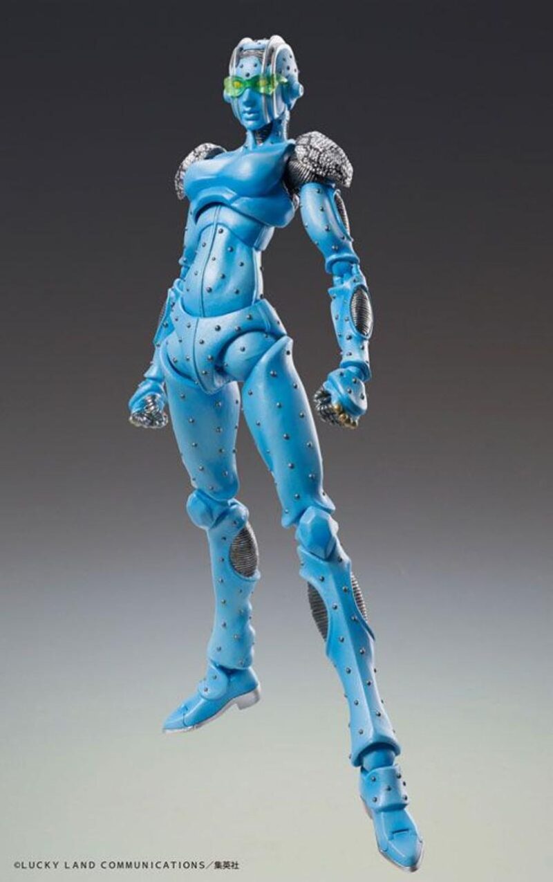 JOJO'S BIZARRE ADV - Stone Free - Statuette articulée 16cm – Image 2