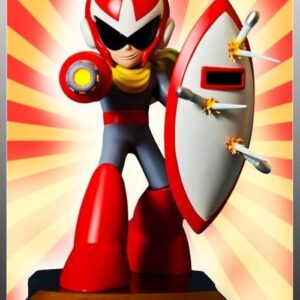 MEGAMAN - Protoman – Image 2