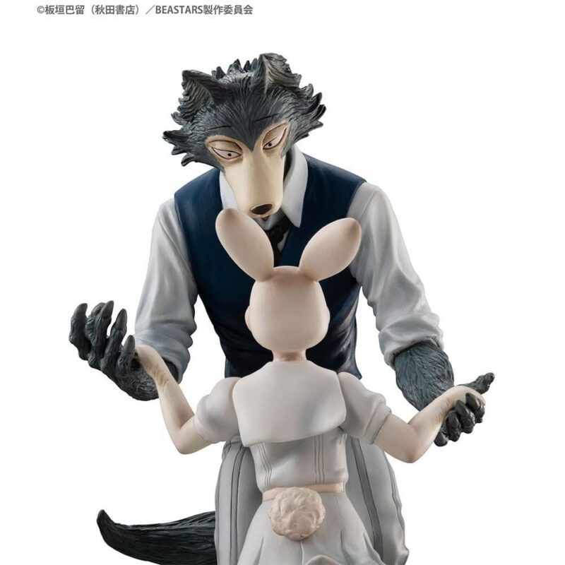 BEASTARS - Legoshi & Haru "Shall We Dance" - Statuette 23cm – Image 3