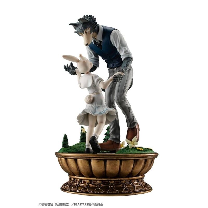 BEASTARS - Legoshi & Haru "Shall We Dance" - Statuette 23cm – Image 5