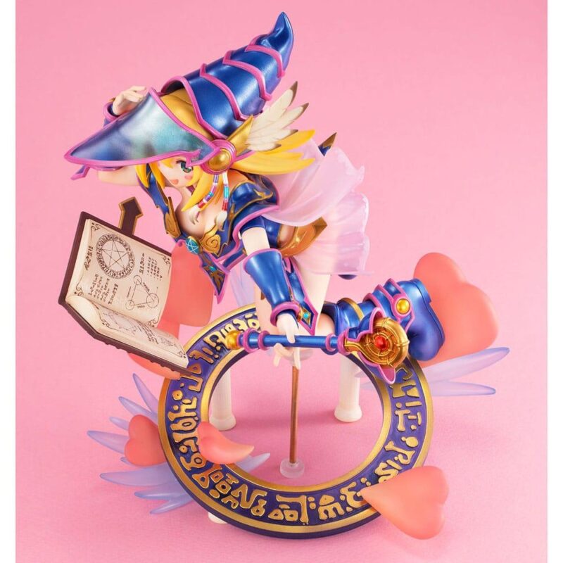 YU-GI-OH! - Dark Magician Girl - Statuette Art Works Monsters 22cm – Image 3