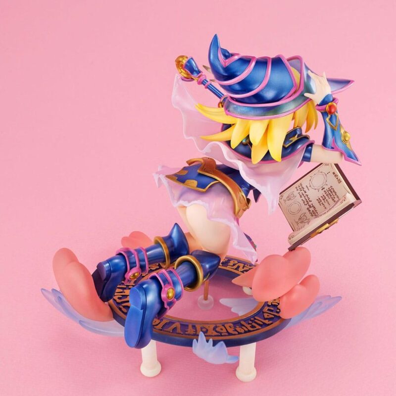 YU-GI-OH! - Dark Magician Girl - Statuette Art Works Monsters 22cm – Image 6