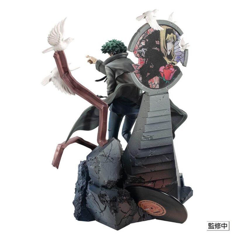 COWBOY BEBOP - Spike Spiegel "Daybreak" - Statuette 27cm – Image 3