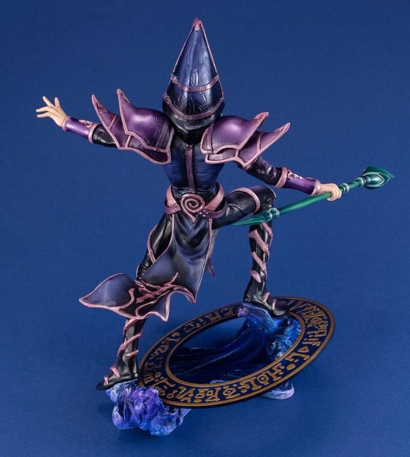 YU-GI-OH! - Dark Magician - Statuette Art Works Monsters 23cm – Image 2