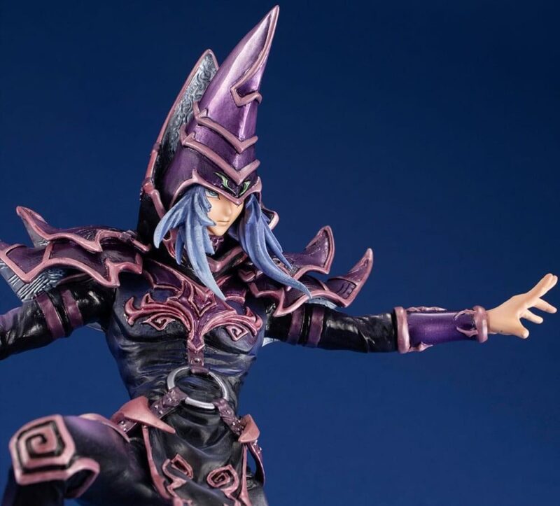 YU-GI-OH! - Dark Magician - Statuette Art Works Monsters 23cm – Image 6