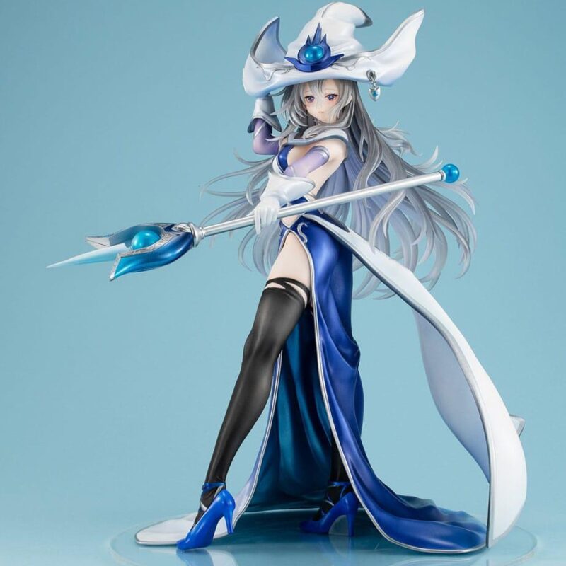 YU-GI-OH! - Silent Magician - Statuettes Art Works Monsters 26cm