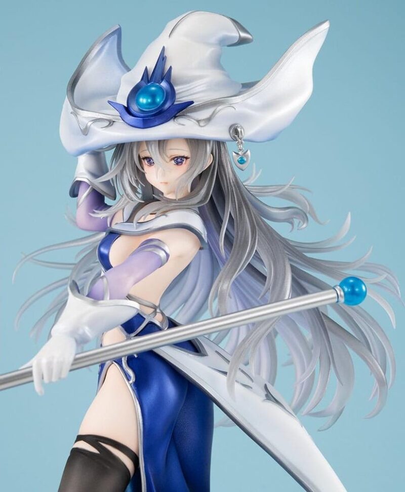 YU-GI-OH! - Silent Magician - Statuettes Art Works Monsters 26cm – Image 5