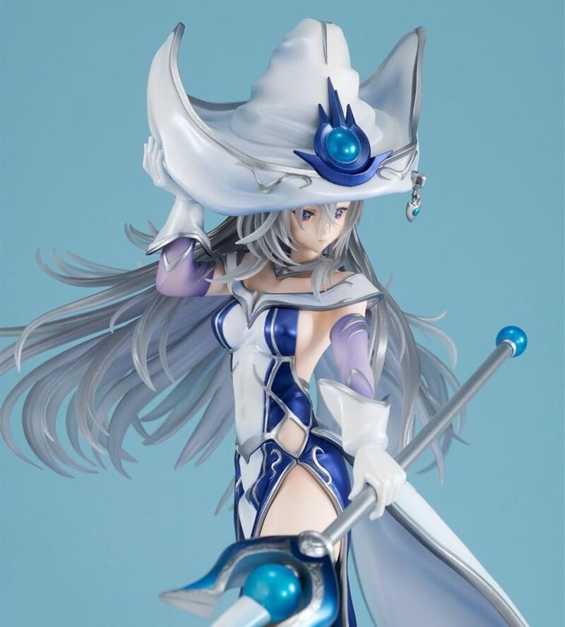 YU-GI-OH! - Silent Magician - Statuettes Art Works Monsters 26cm – Image 6