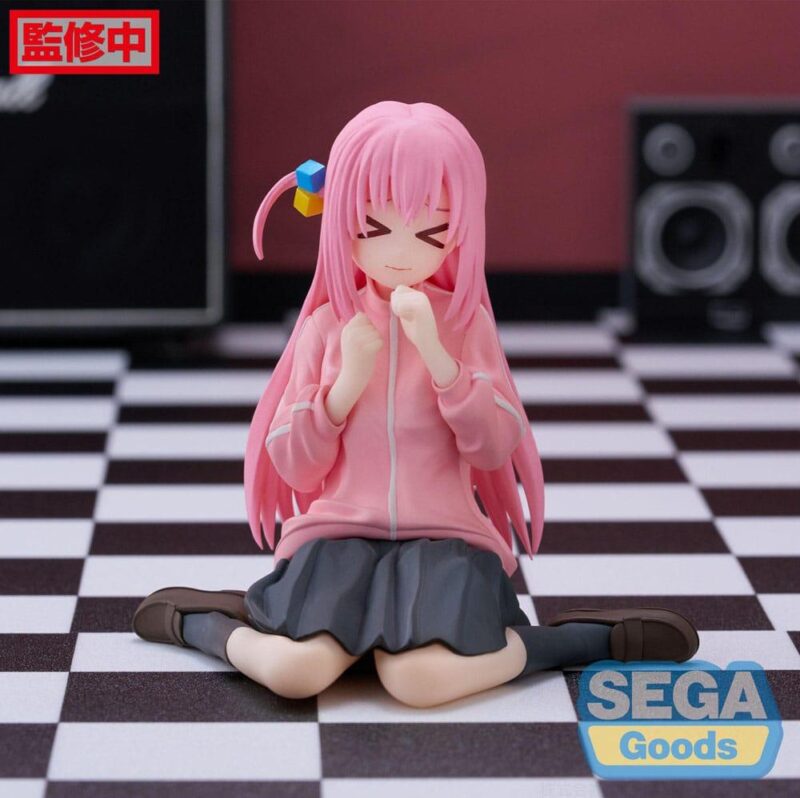 BOCCHI THE ROCK! - Hitori Goto "Mmmmmm" - Statuette PM Perching 8cm – Image 2