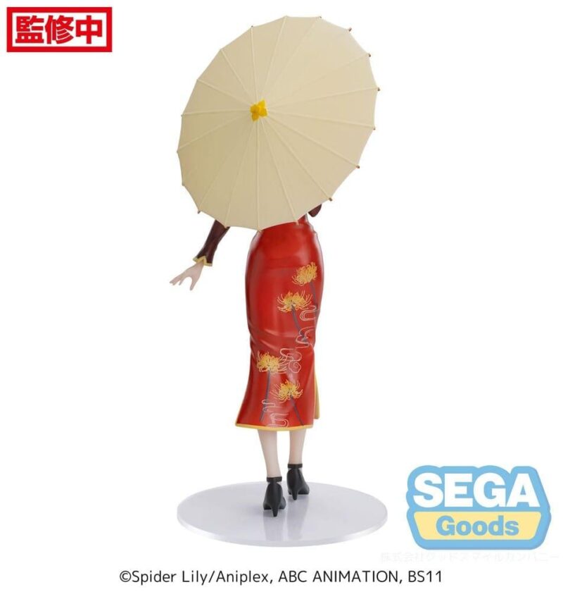 LYCORIS RECOIL - Chisato "China Style" - Figurine Luminasta 19cm – Image 3