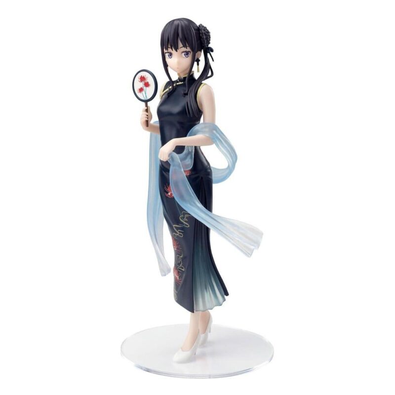 LYCORIS RECOIL - Takina "China Style" - Figurine Luminasta 19cm
