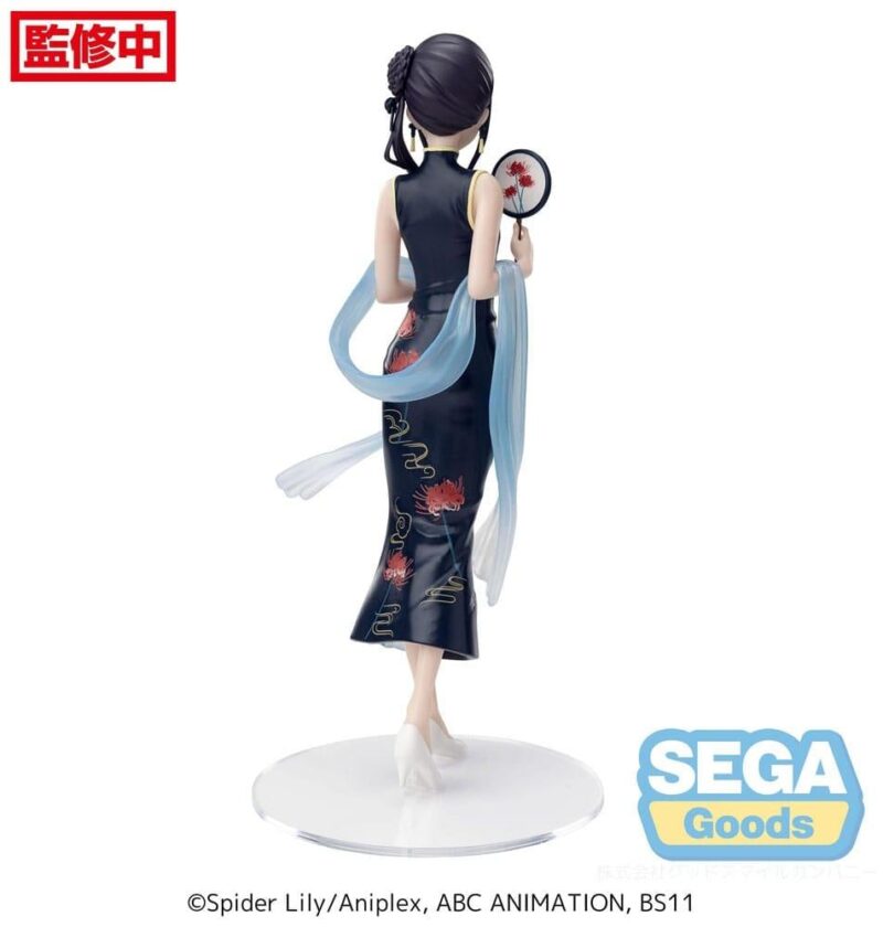LYCORIS RECOIL - Takina "China Style" - Figurine Luminasta 19cm – Image 3