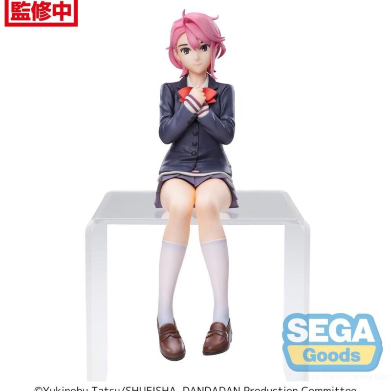 DANDADAN - Aira - Statuette PM Perching 14cm