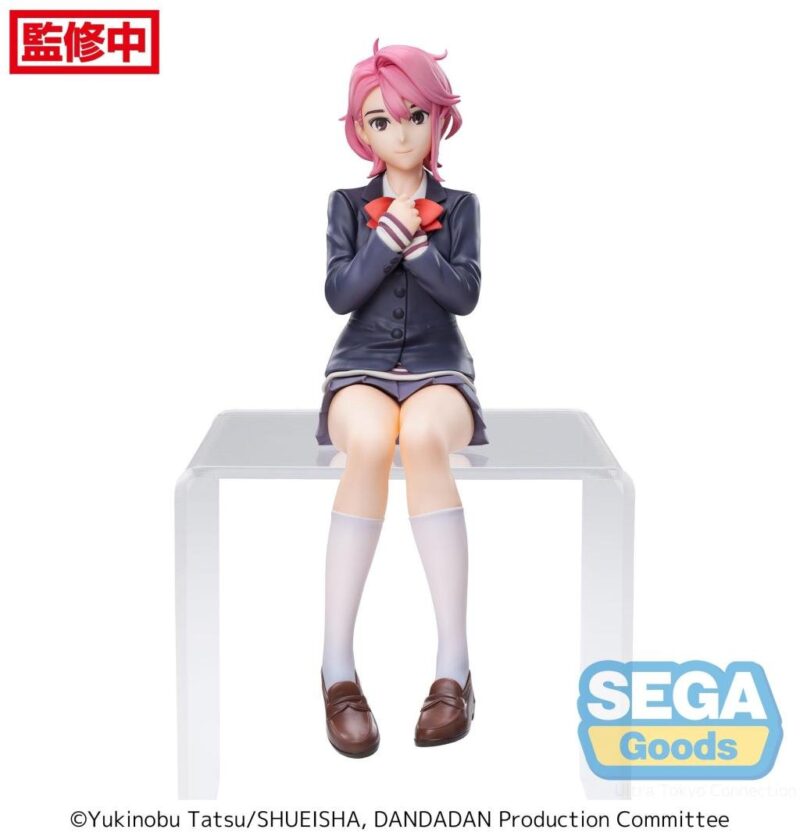 DANDADAN - Aira - Statuette PM Perching 14cm