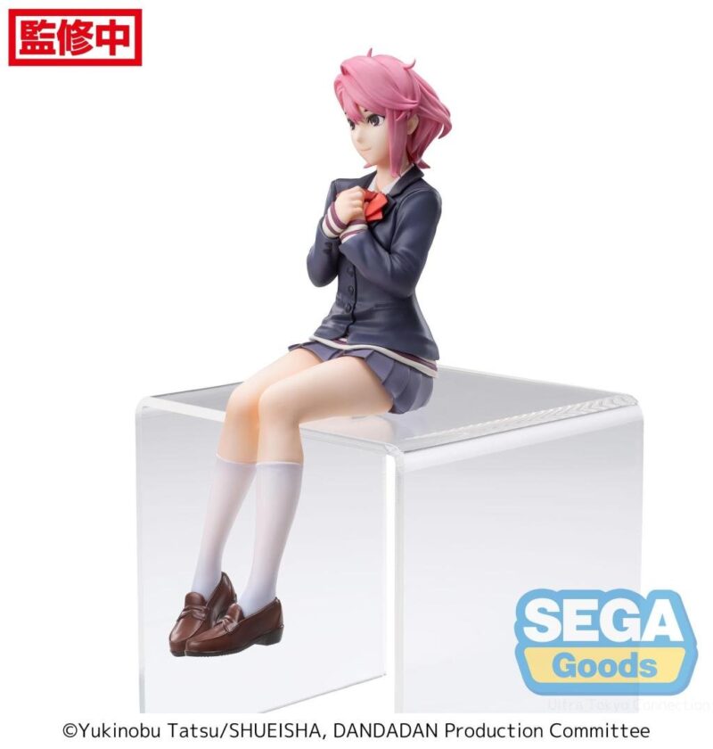 DANDADAN - Aira - Statuette PM Perching 14cm – Image 2