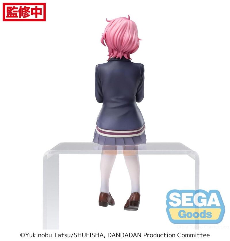DANDADAN - Aira - Statuette PM Perching 14cm – Image 3