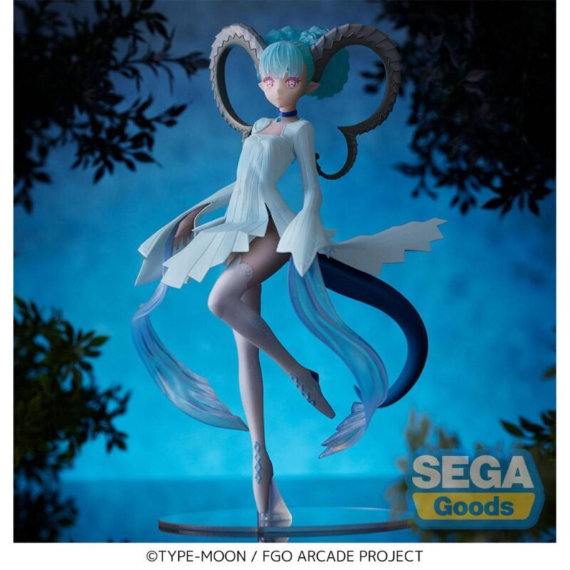 FATE/GRAND ORDER - Alter Ego Larve / Tiamat - Figurine Luminasta 18cm – Image 2