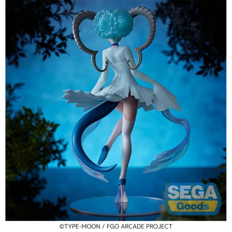 FATE/GRAND ORDER - Alter Ego Larve / Tiamat - Figurine Luminasta 18cm – Image 3