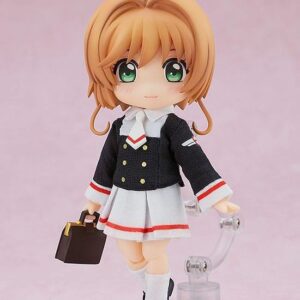 CARDCAPTOR SAKURA - Sakura "Uniform" - Figurine Nendoroid Doll 14cm