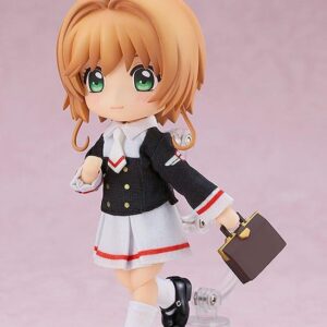CARDCAPTOR SAKURA - Sakura "Uniform" - Figurine Nendoroid Doll 14cm – Image 2