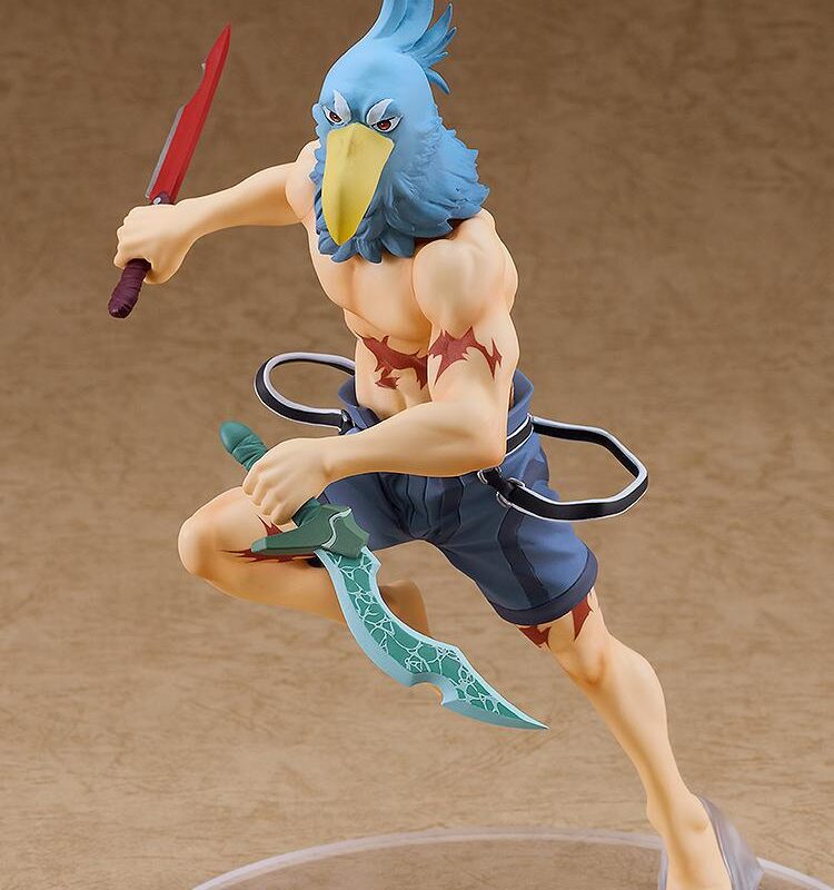 SHANGRI-LA FRONTIER - Sunraku - Pop Up Parade 18cm