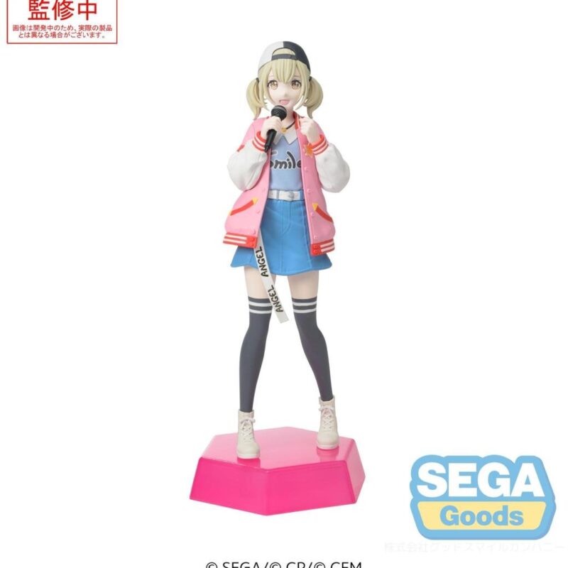 HATSUNE MIKU - Azusawa Kohane - Statuette Desktop x Decorate 14cm