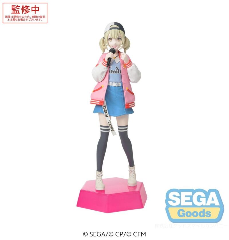 HATSUNE MIKU - Azusawa Kohane - Statuette Desktop x Decorate 14cm