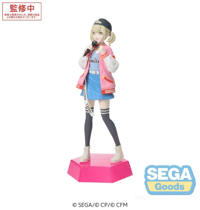 HATSUNE MIKU - Azusawa Kohane - Statuette Desktop x Decorate 14cm – Image 2