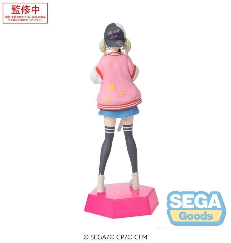 HATSUNE MIKU - Azusawa Kohane - Statuette Desktop x Decorate 14cm – Image 3