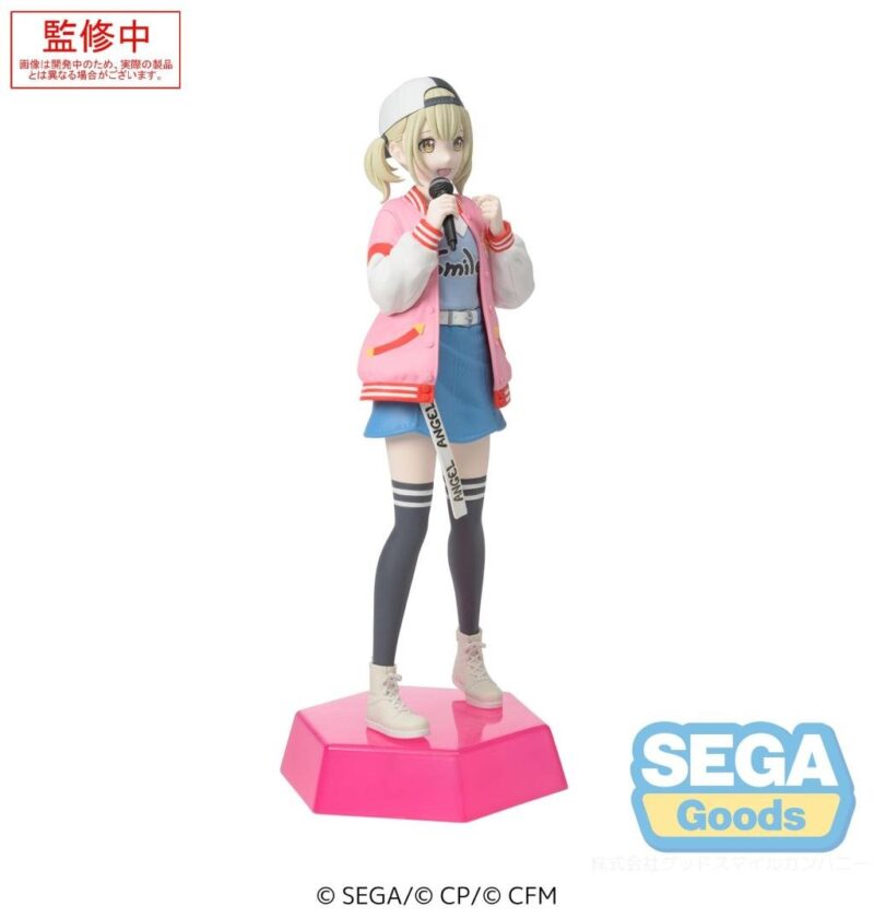 HATSUNE MIKU - Azusawa Kohane - Statuette Desktop x Decorate 14cm – Image 4