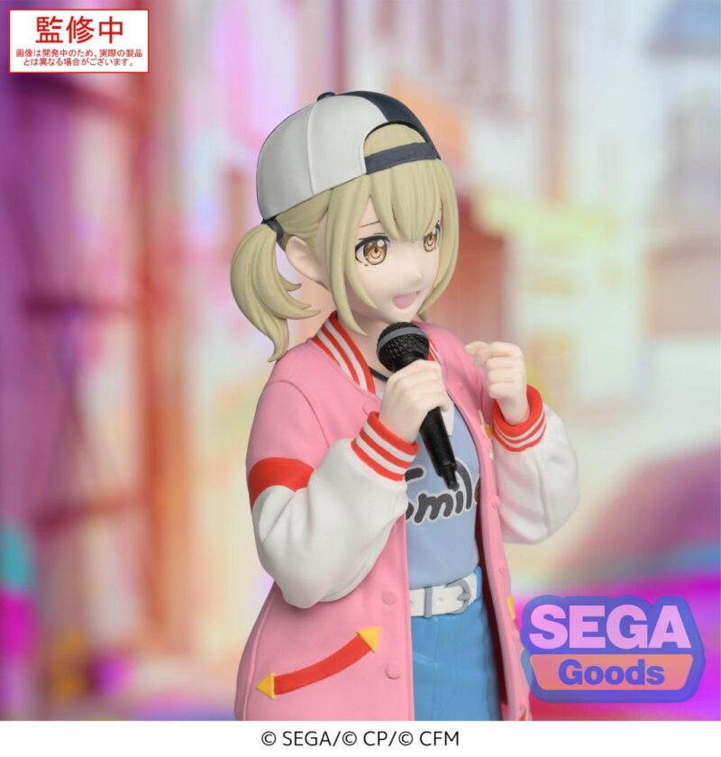 HATSUNE MIKU - Azusawa Kohane - Statuette Desktop x Decorate 14cm – Image 5