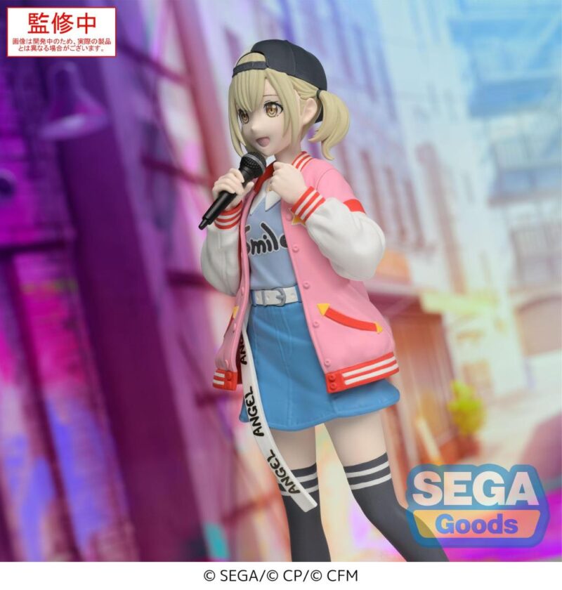 HATSUNE MIKU - Azusawa Kohane - Statuette Desktop x Decorate 14cm – Image 6