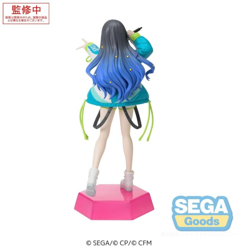 HATSUNE MIKU - Shiraishi An - Statuette Desktop x Decorate 14cm – Image 3