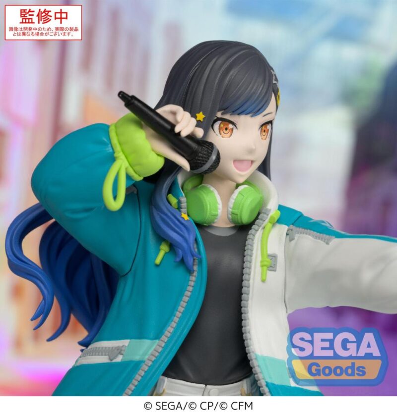 HATSUNE MIKU - Shiraishi An - Statuette Desktop x Decorate 14cm – Image 5
