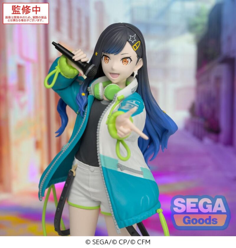 HATSUNE MIKU - Shiraishi An - Statuette Desktop x Decorate 14cm – Image 6
