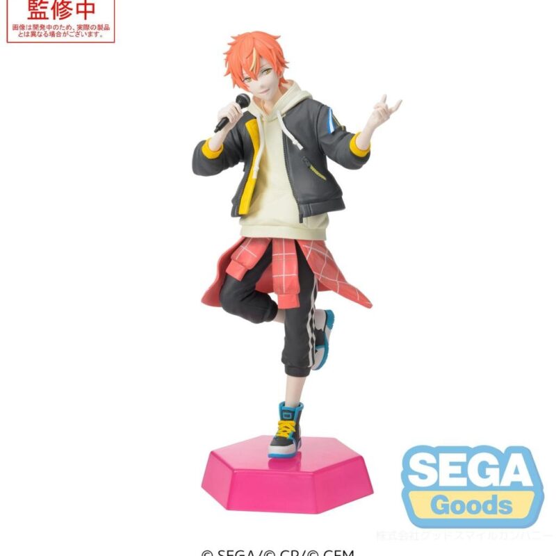 HATSUNE MIKU - Shinonome Akito - Statuette Desktop x Decorate 14cm