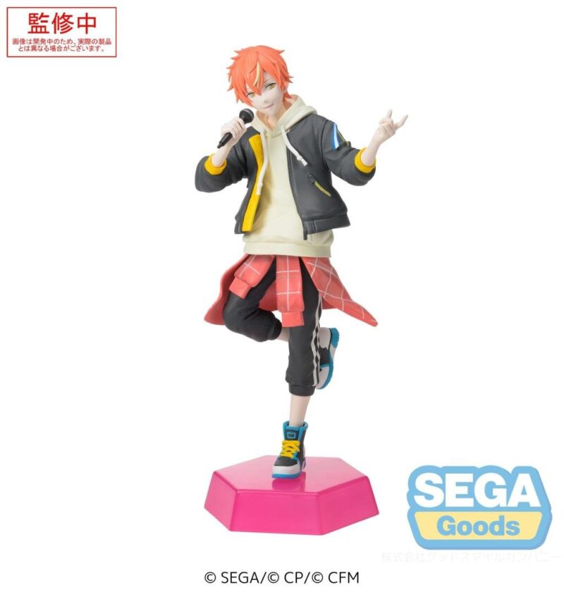 HATSUNE MIKU - Shinonome Akito - Statuette Desktop x Decorate 14cm