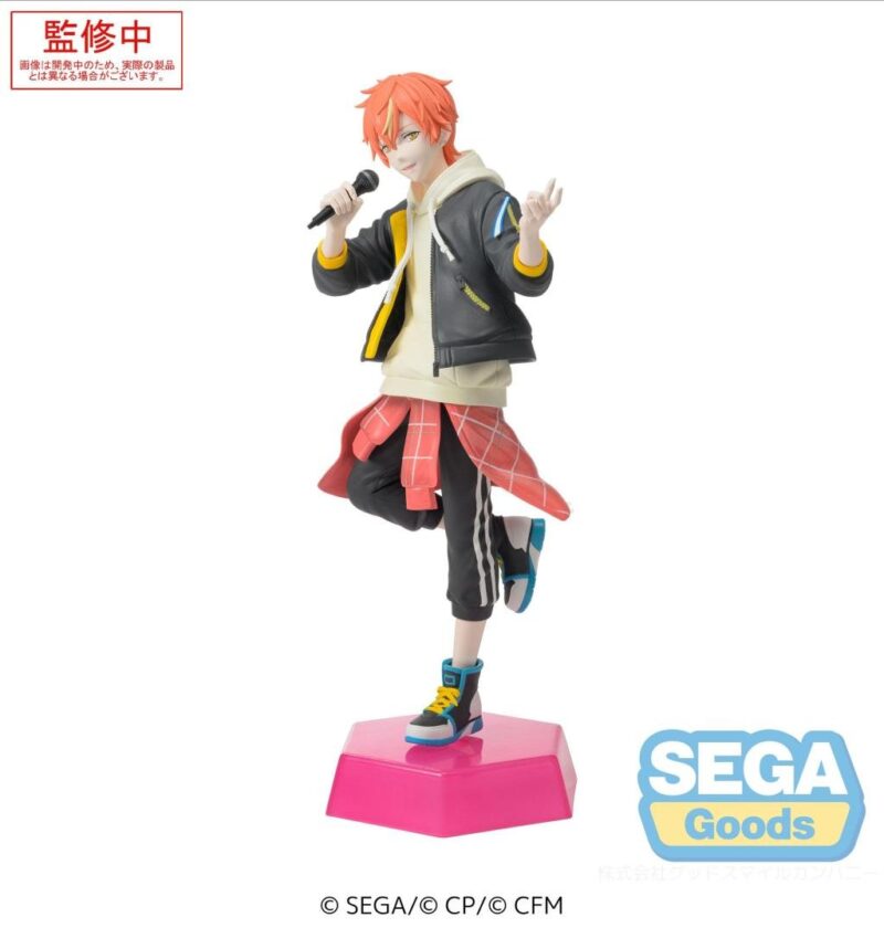 HATSUNE MIKU - Shinonome Akito - Statuette Desktop x Decorate 14cm – Image 2