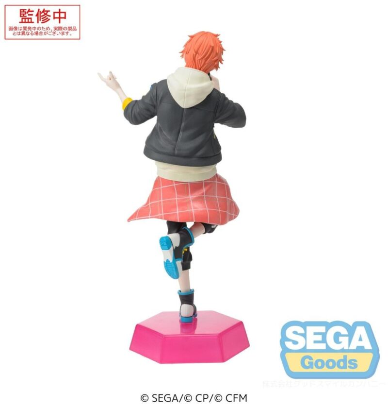 HATSUNE MIKU - Shinonome Akito - Statuette Desktop x Decorate 14cm – Image 3