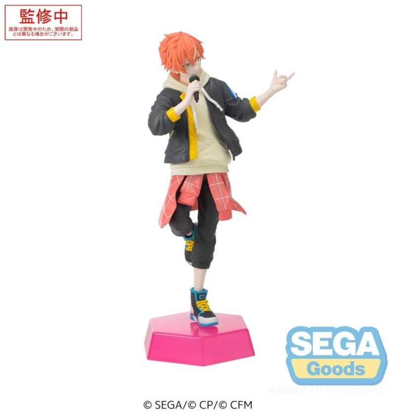 HATSUNE MIKU - Shinonome Akito - Statuette Desktop x Decorate 14cm – Image 4