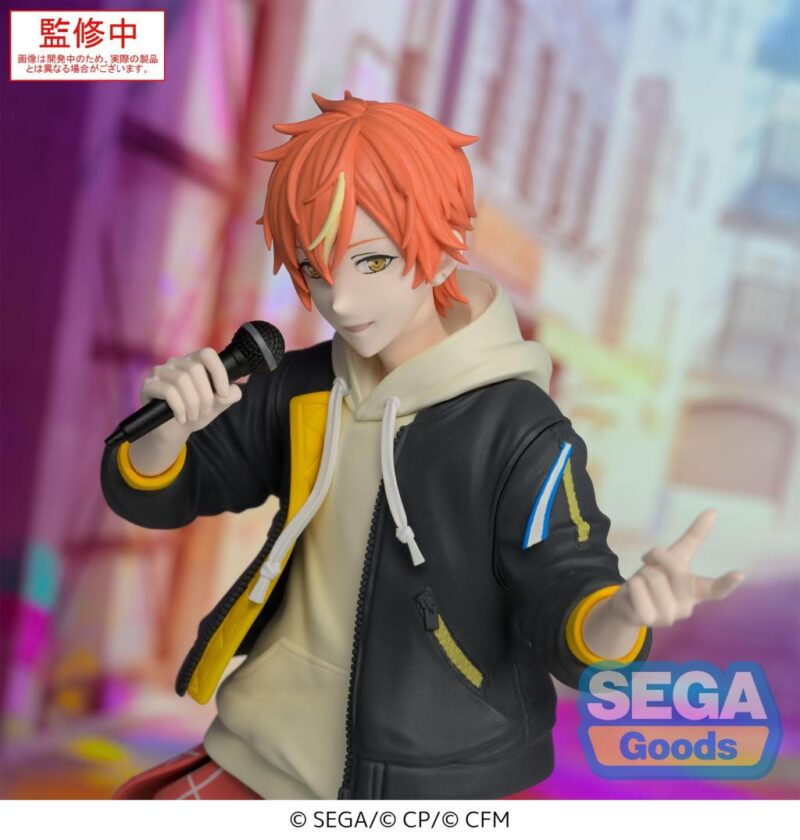 HATSUNE MIKU - Shinonome Akito - Statuette Desktop x Decorate 14cm – Image 5
