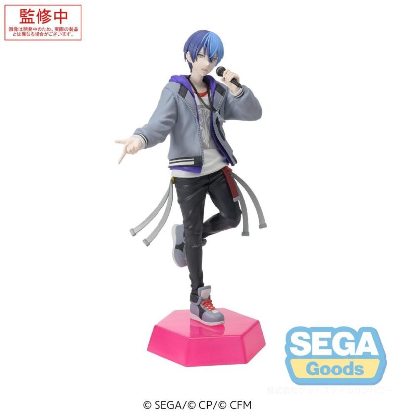 HATSUNE MIKU - Aoyagi Toya - Statuette Desktop x Decorate 14cm