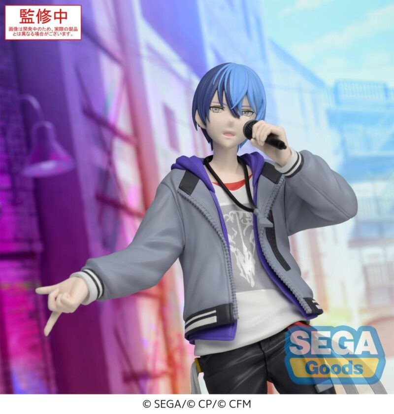 HATSUNE MIKU - Aoyagi Toya - Statuette Desktop x Decorate 14cm – Image 5